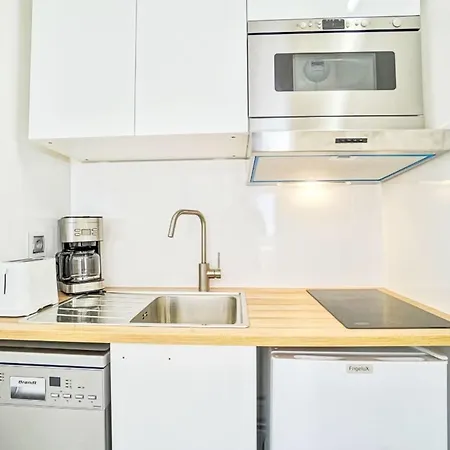 Saint Andrews-3 By Interhome Apartment Biarritz
