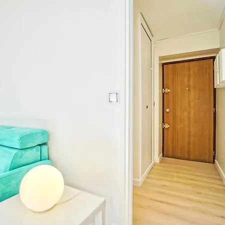 Apartment Saint Andrews-3 By Interhome Biarritz