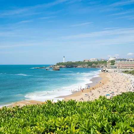 Apartment Saint Andrews-3 By Interhome Biarritz