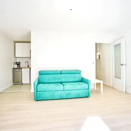 Apartment Saint Andrews-3 By Interhome Biarritz